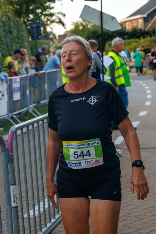 Landlopersjogging 2026